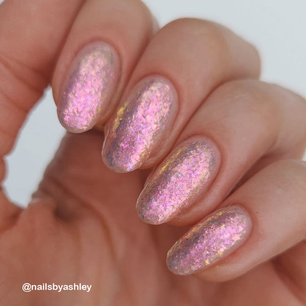 I Scream Nails - Marshmallow Lake