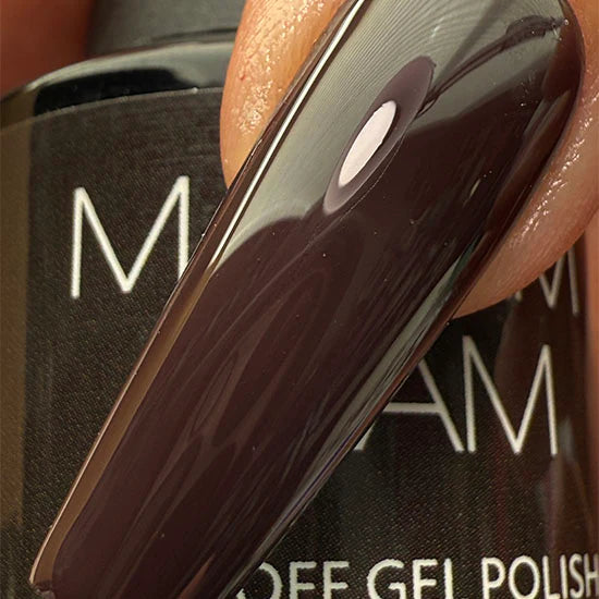 Madam Glam - Gel Polish - Midnight Mocha
