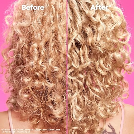 Matrix - Insta Cure Build-A-Bond Mighty Care Conditioner - 1 Liter / 33.8 oz