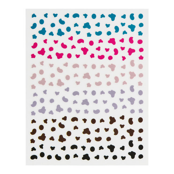 ella+mila - Nail Art Decal - Moo-ve Over - Cow