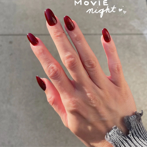 Nail Thoughts Color Gel - Movie Night - #NT-33