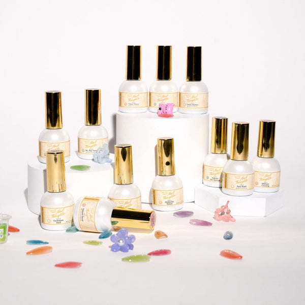 Nail Thoughts - Across Japan Collection