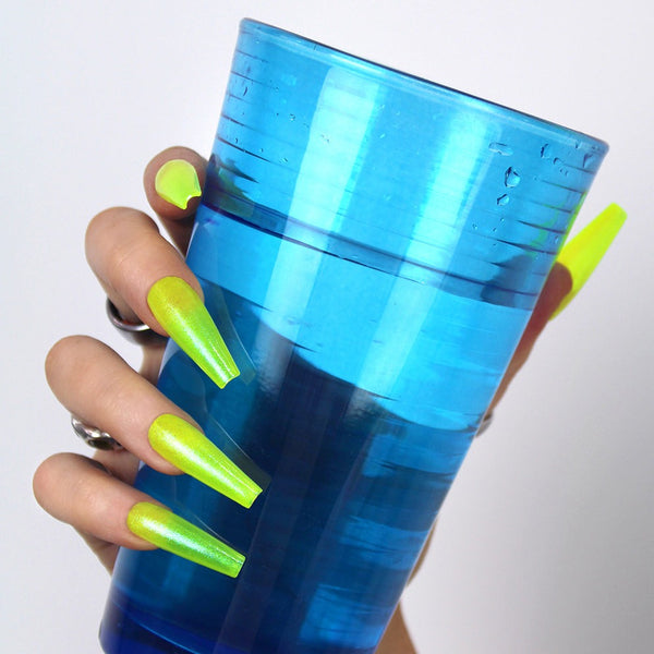 I Scream Nails - Neon Drip