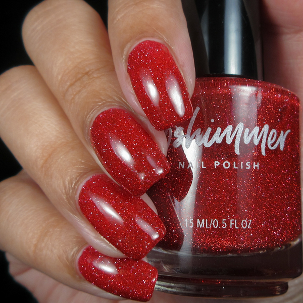 KBShimmer - Reflective Nail Polish - Noel It All