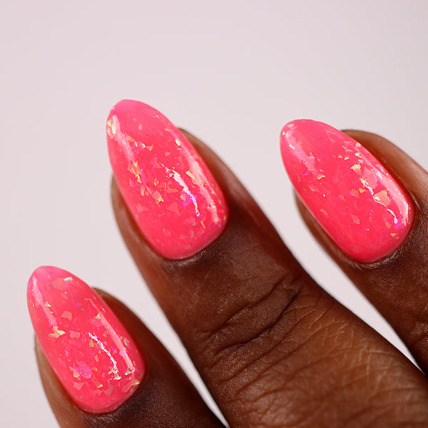 KBShimmer - Nail Polish - One In A Melon