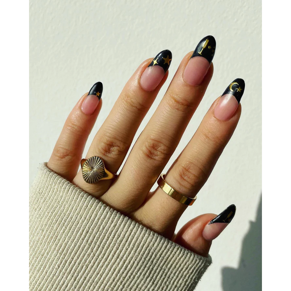 Deco Beauty - Nail Art Stickers - Picnic (Paris)