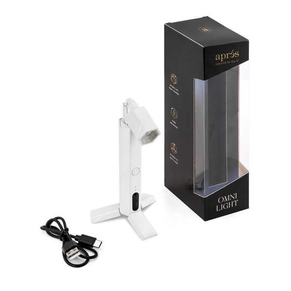 Apres - Gel-X® Omni Light White