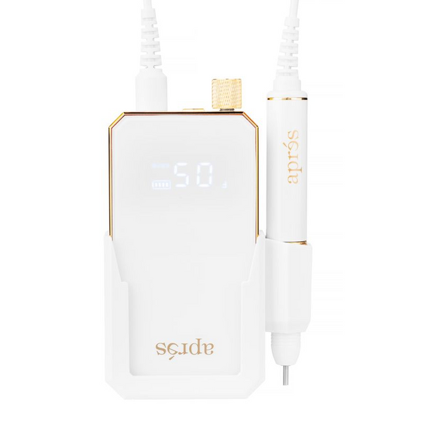 Apres - E-File - White