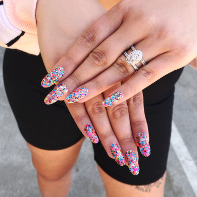 I Scream Nails - Party Mix