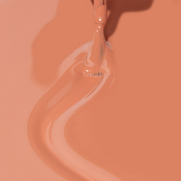 butter LONDON - Patent Shine - Blushing Terracotta - 10X Nail Lacquer