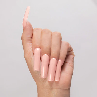 Kiara Sky Acrylic Powder - All-In-One - Hint of Pink - Cover 2 Oz - #DMCV021