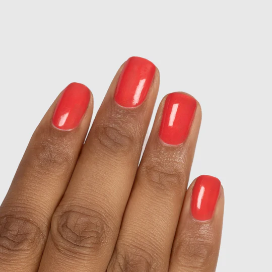 butter LONDON - Pure Colour - Piccadilly Prawn - 21X Nail Lacquer