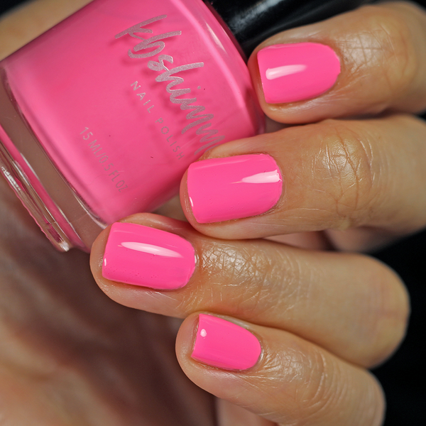 KBShimmer - Nail Polish - Playing Heart To Get