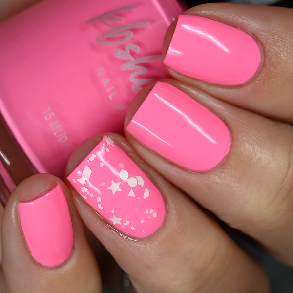 KBShimmer - Nail Polish - Playing Heart To Get