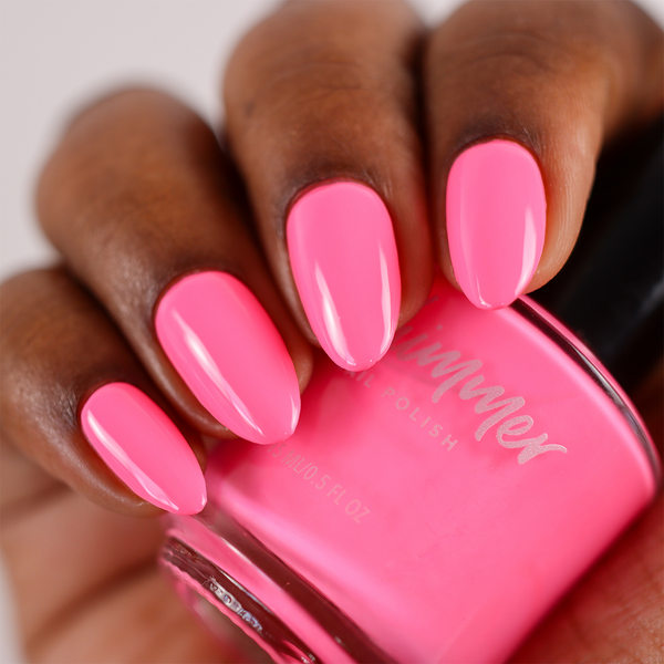 KBShimmer - Nail Polish - Playing Heart To Get