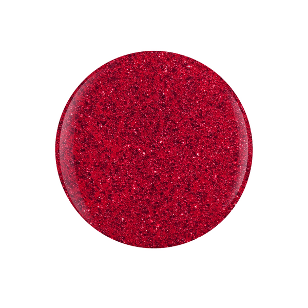 Gelish & Morgan Taylor Combo - Poinsettia Stardust - #1940582