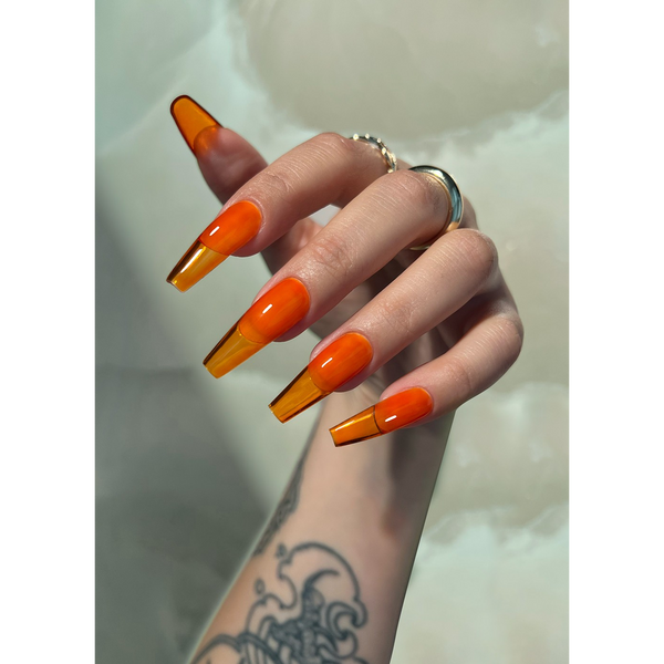 The GelBottle Inc - Gel Polish - Amber .67oz