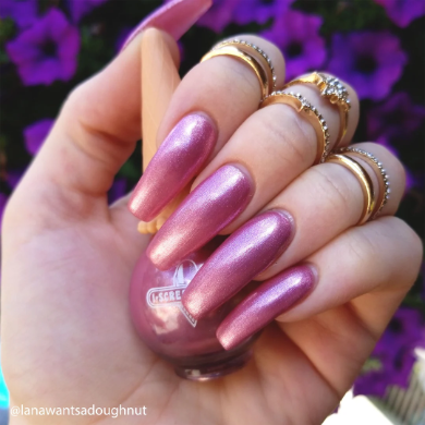 I Scream Nails - Pony Ride