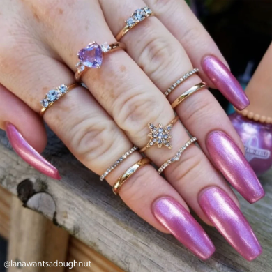 I Scream Nails - Pony Ride