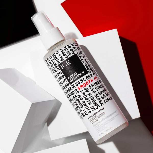 IGK - Good Behavior - 4-In-1 Prep Spray - 7.0 Oz