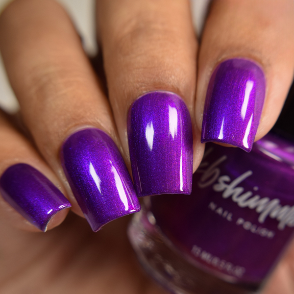 KBShimmer - Nail Polish - Present Tense