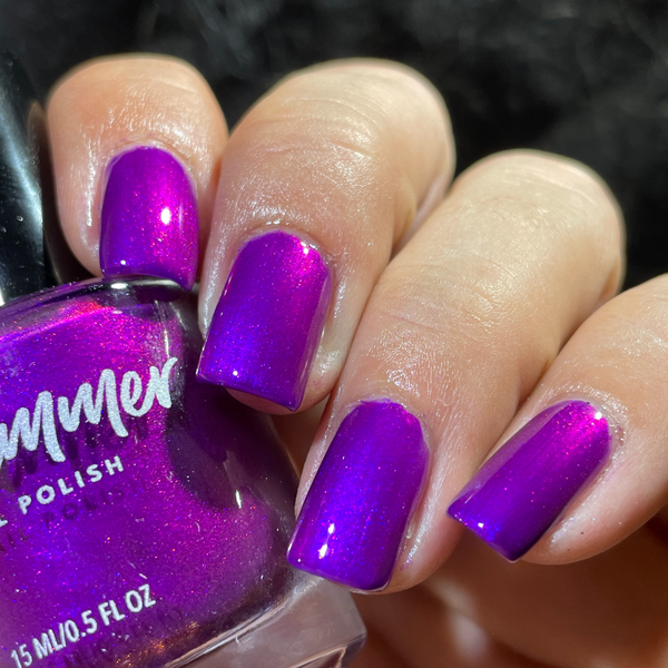 KBShimmer - Nail Polish - Present Tense