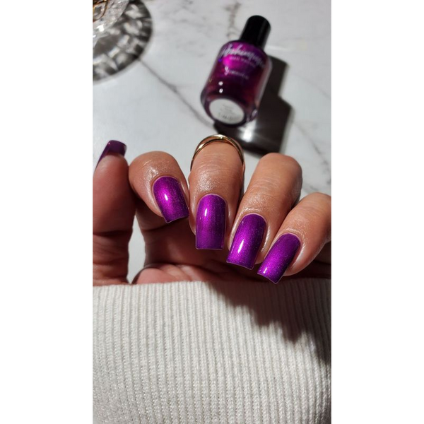 KBShimmer - Nail Polish - Present Tense