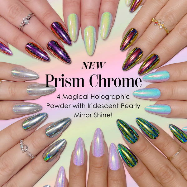 Daily Charme - Prism Chrome - Eclipse
