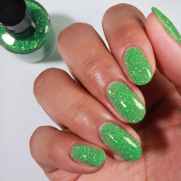 KBShimmer - Reflective Nail Polish - Pull It Together