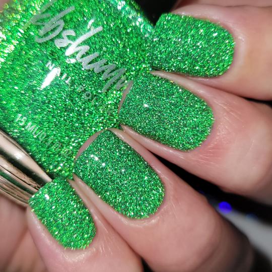 KBShimmer - Reflective Nail Polish - Pull It Together