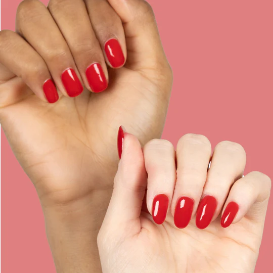 butter LONDON - Pure Colour - Her Majesty's Red - 21X Nail Lacquer
