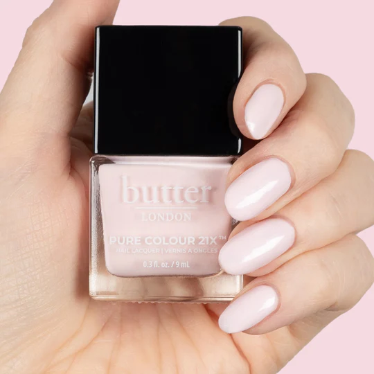 butter LONDON - Pure Colour - Sweetiekins - 21X Nail Lacquer
