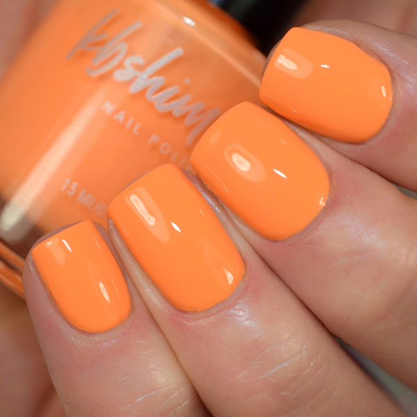 KBShimmer - Nail Polish - Push Your Luck