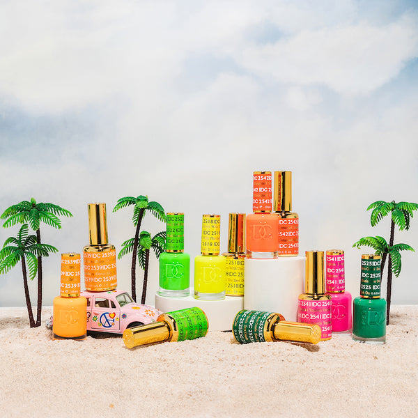 DND - DC Duo Swatch - Single #15