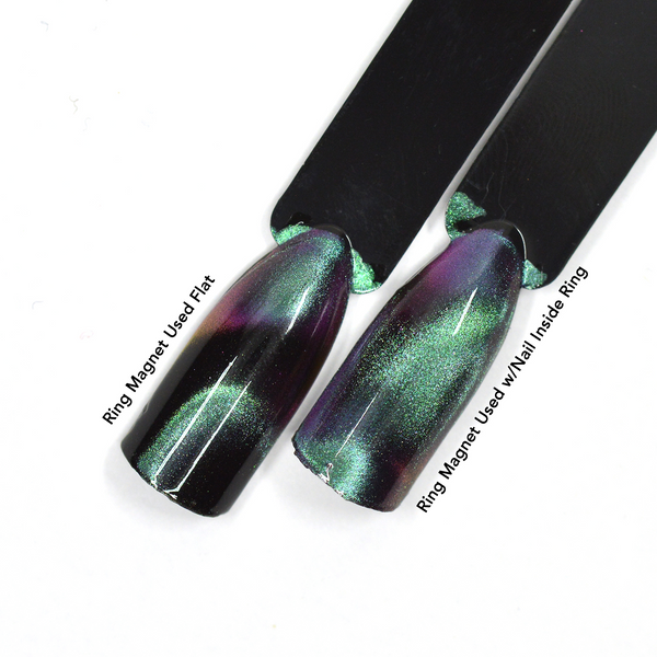 KBShimmer - Neodymium Ring Magnet for Magnetic Polish