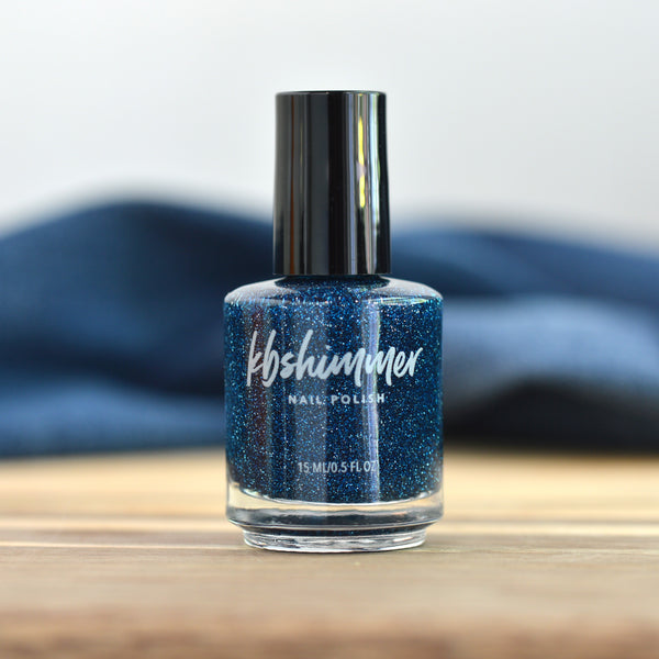 KBShimmer - Reflective Nail Polish - Ripped Apart