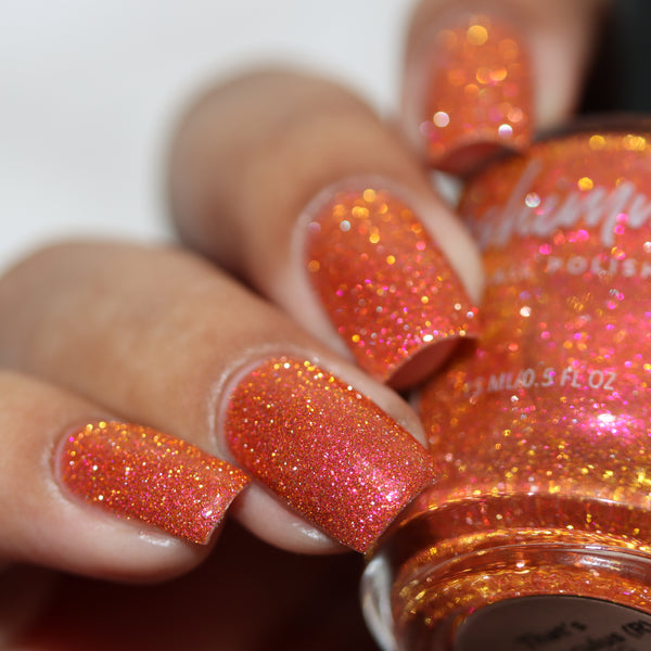 KBShimmer - Reflective Nail Polish - That’s Ranunculus