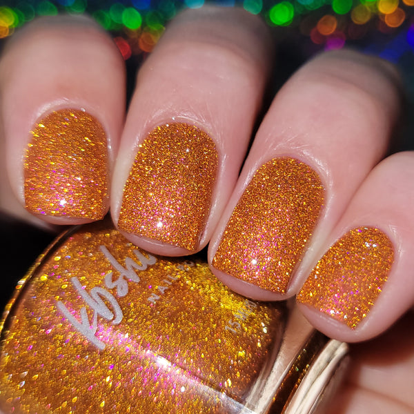 KBShimmer - Reflective Nail Polish - That’s Ranunculus