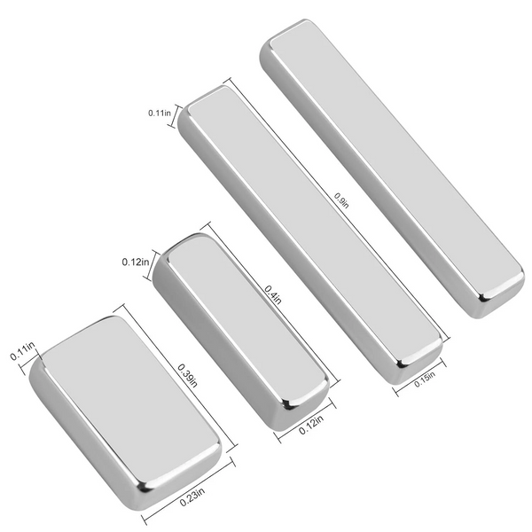 DND - Cat Eye Magnet Set #4