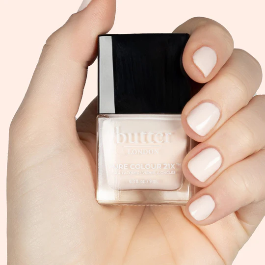 butter LONDON - Pure Colour - Sandy Bum - 21X Nail Lacquer