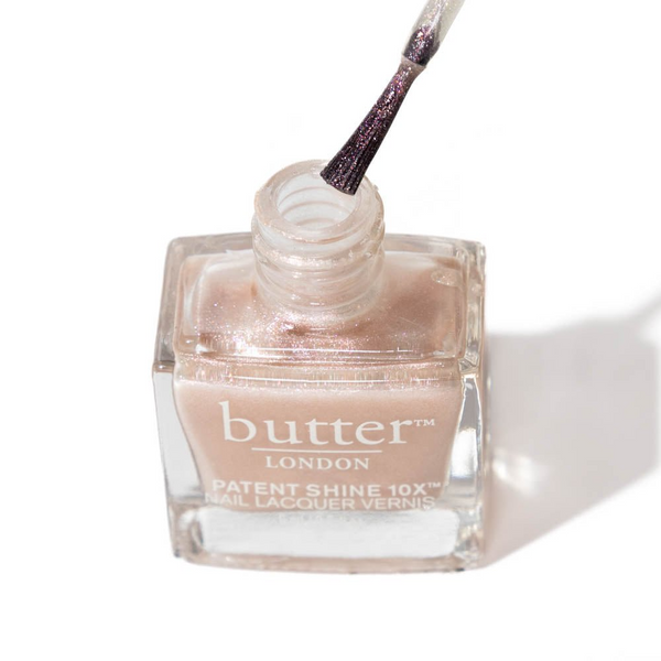 butter LONDON - Patent Shine - Sassy Lassie Mini - 10X Nail Lacquer