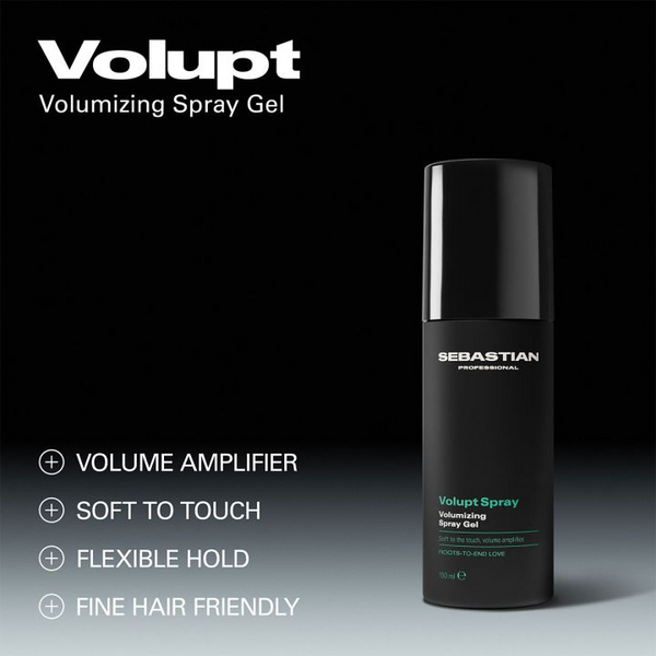 Sebastian - Volupt Spray 150 ml