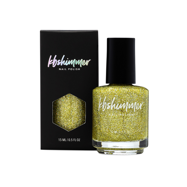 KBShimmer - Nail Polish - Shake It Up