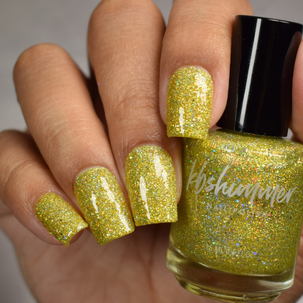 KBShimmer - Nail Polish - Shake It Up