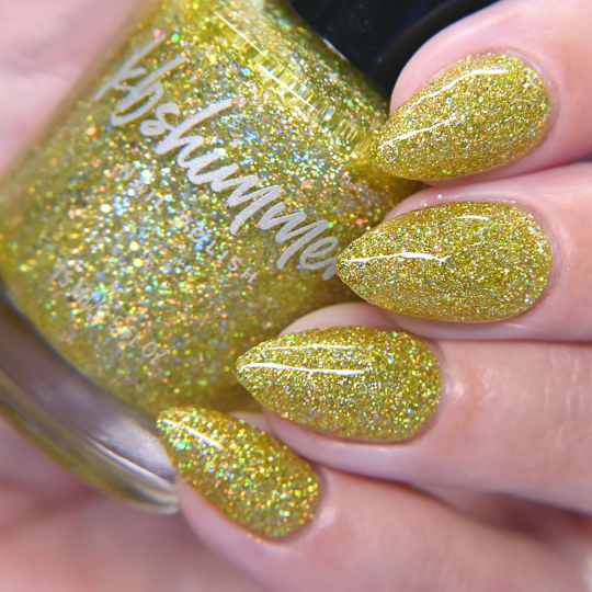 KBShimmer - Nail Polish - Shake It Up