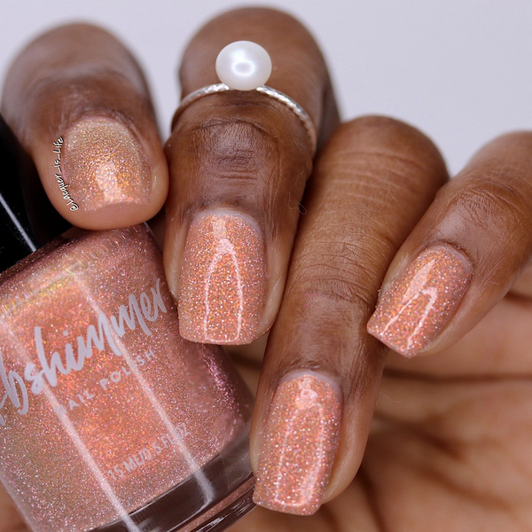 KBShimmer - Nail Polish - Shell We?