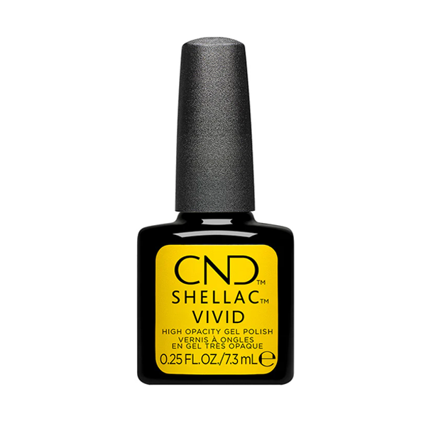 CND - Shellac Vivid Collection