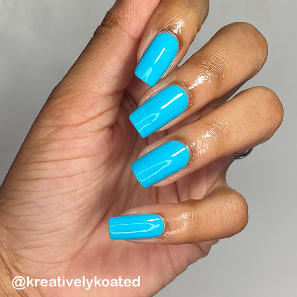 I Scream Nails - Slice of Heaven