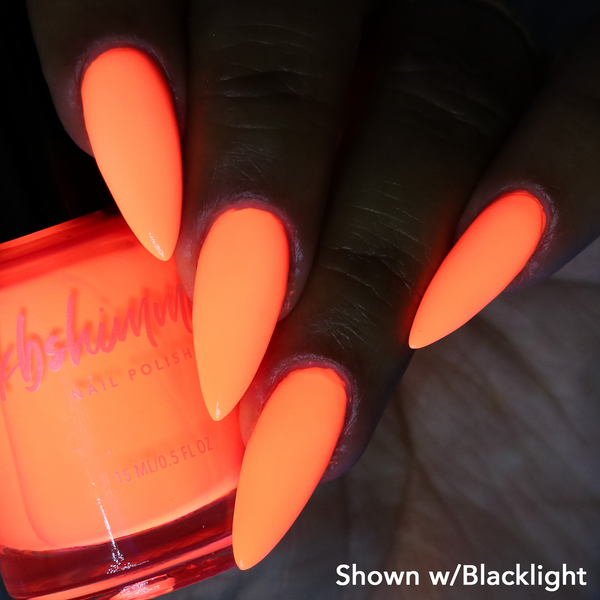 KBShimmer - Nail Polish - Smack Talking