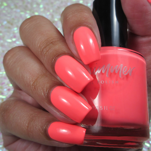 KBShimmer - Nail Polish - Smack Talking